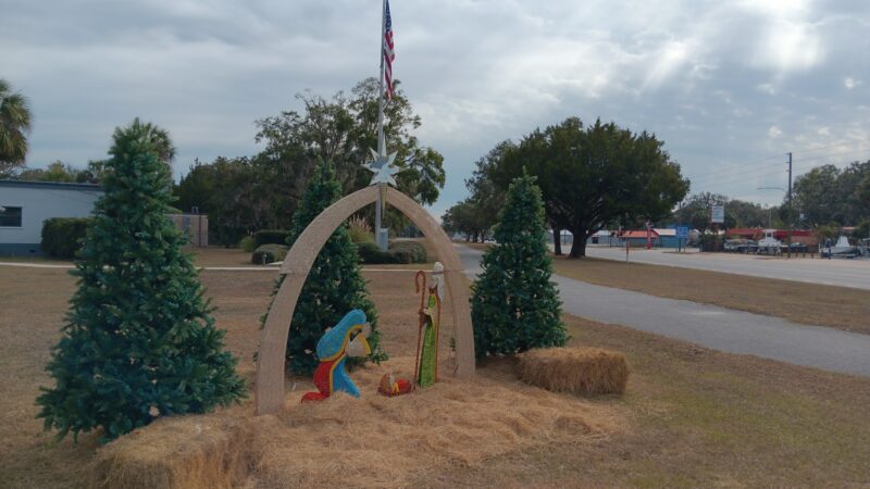 Cross City Trailhead - Cross City, FL