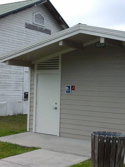 Cross City Trailhead - Cross City, FL