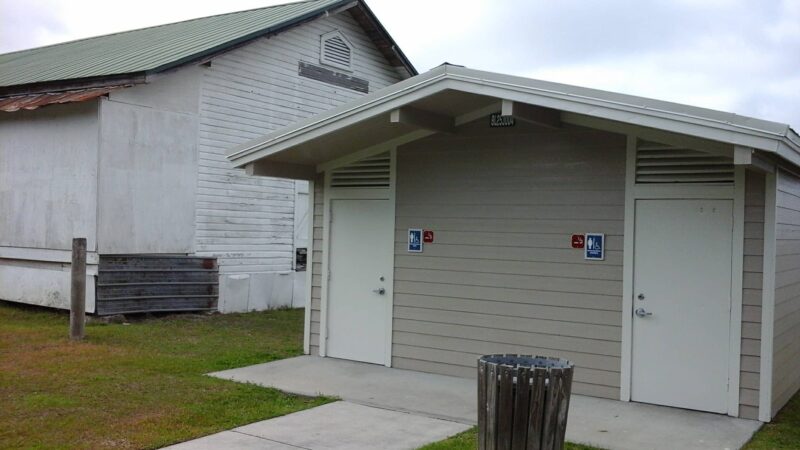 Cross City Trailhead - Cross City, FL