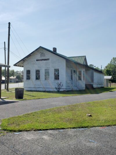 Cross City Trailhead - Cross City, FL