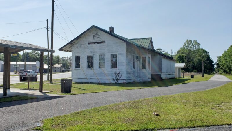 Cross City Trailhead - Cross City, FL
