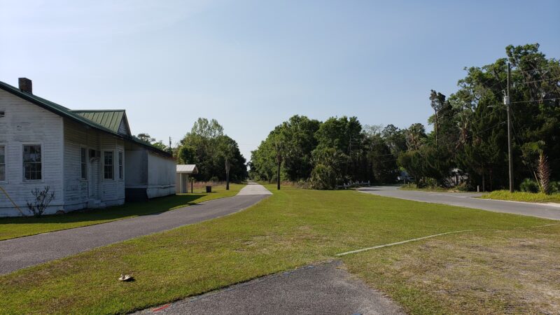Cross City Trailhead - Cross City, FL