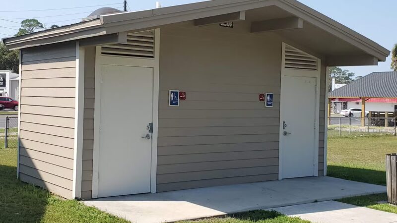 Cross City Trailhead - Cross City, FL