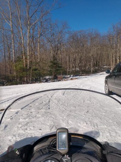 12 Mile Trailhead - Cross Fork, PA