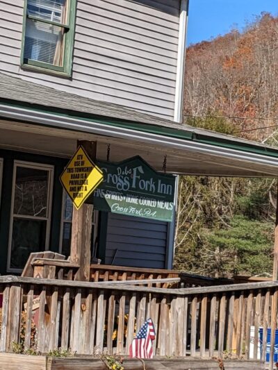Deb's Cross Fork Inn - Cross Fork, PA