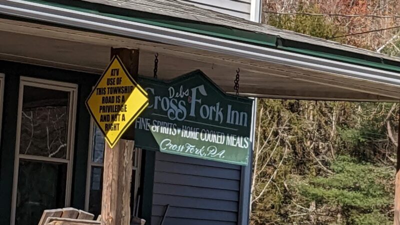 Deb's Cross Fork Inn - Cross Fork, PA