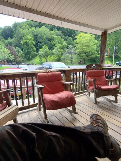Deb's Cross Fork Inn - Cross Fork, PA