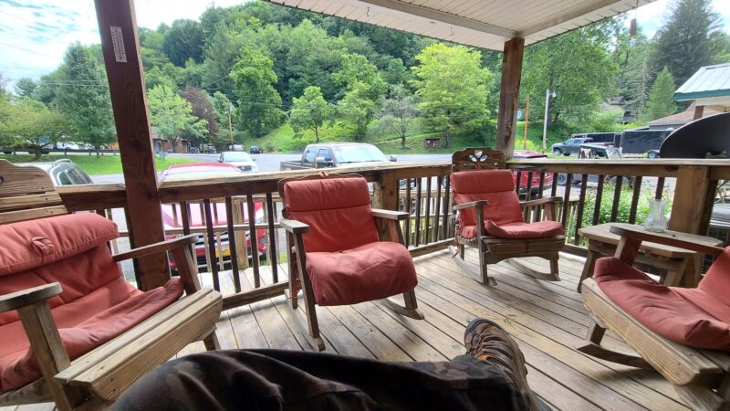 Deb's Cross Fork Inn - Cross Fork, PA
