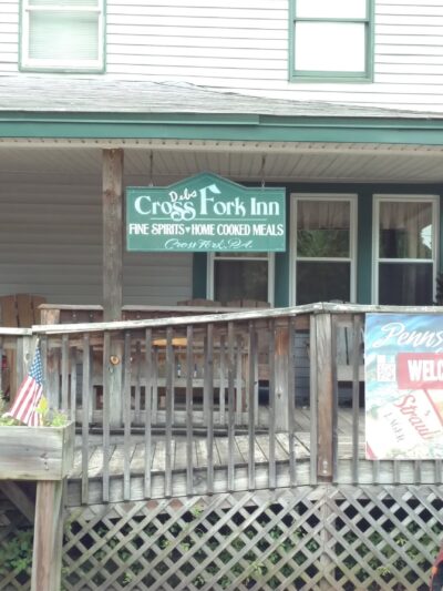 Deb's Cross Fork Inn - Cross Fork, PA