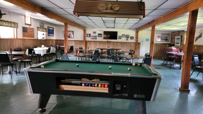 Deb's Cross Fork Inn - Cross Fork, PA