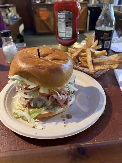 Deb's Cross Fork Inn - Cross Fork, PA