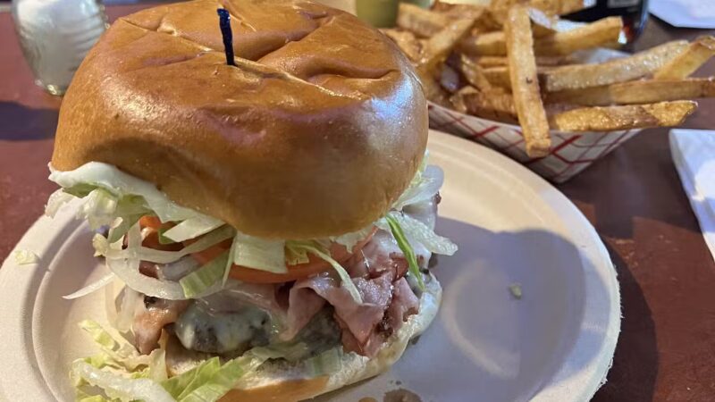 Deb's Cross Fork Inn - Cross Fork, PA