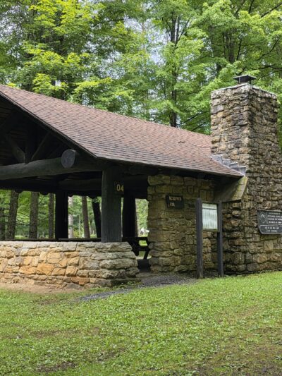 Ole Bull State Park - Cross Fork, PA