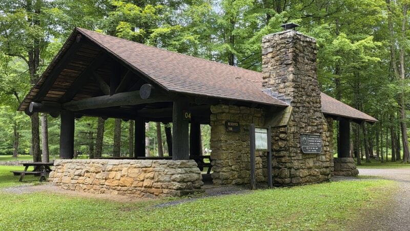 Ole Bull State Park - Cross Fork, PA