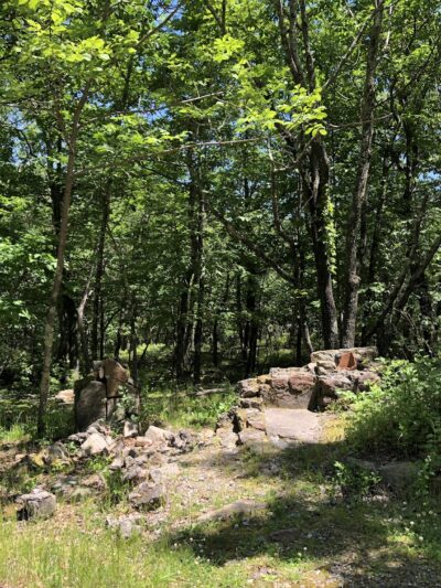 Ward Pound Ridge Reservation - Cross River, NY