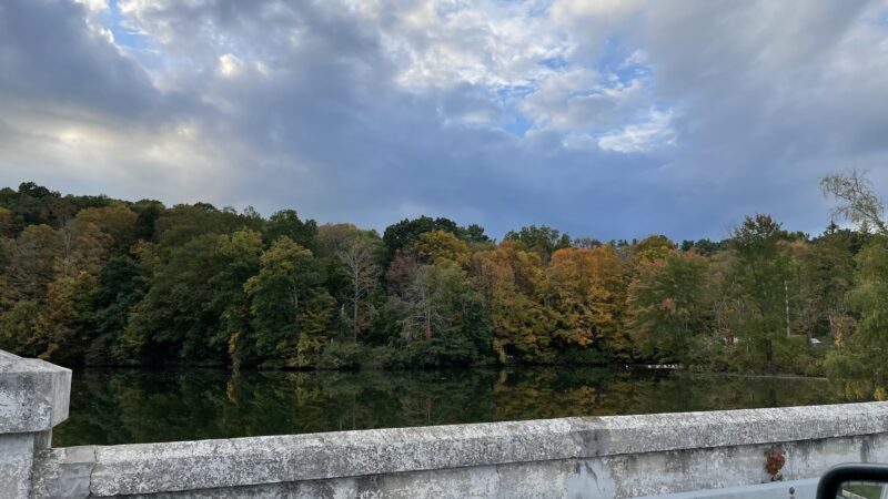 Ward Pound Ridge Reservation - Cross River, NY
