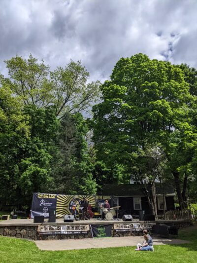 Vassallo Park - Croton-On-Hudson, NY