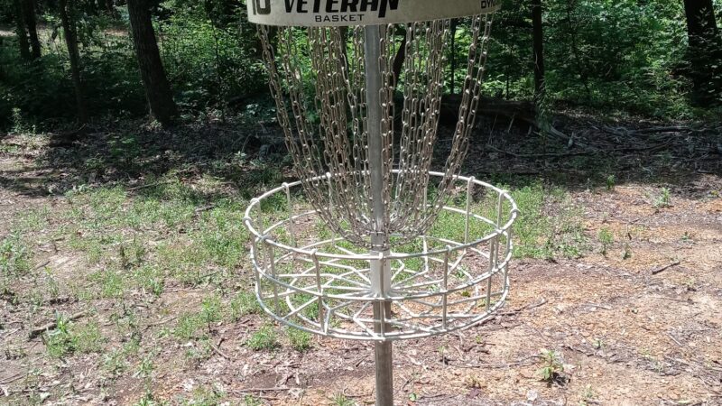 Crump Park - Crump, TN