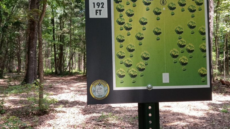 Crump Park - Crump, TN