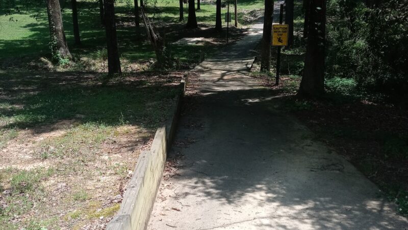 Crump Park - Crump, TN