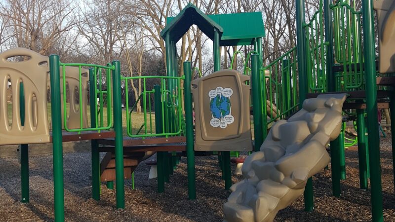 Bassett Creek Dog Park - Crystal, MN