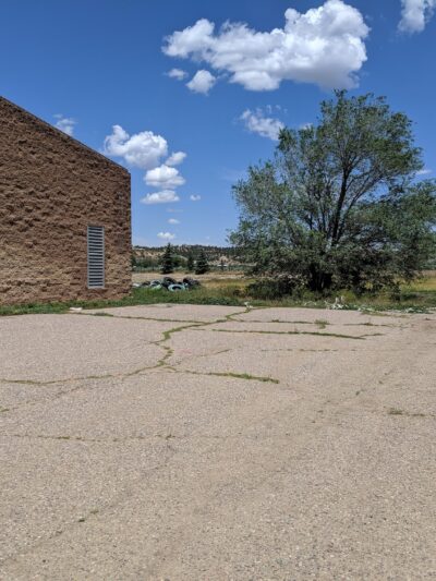 St. Francis Of Assisi Park - Cuba, NM