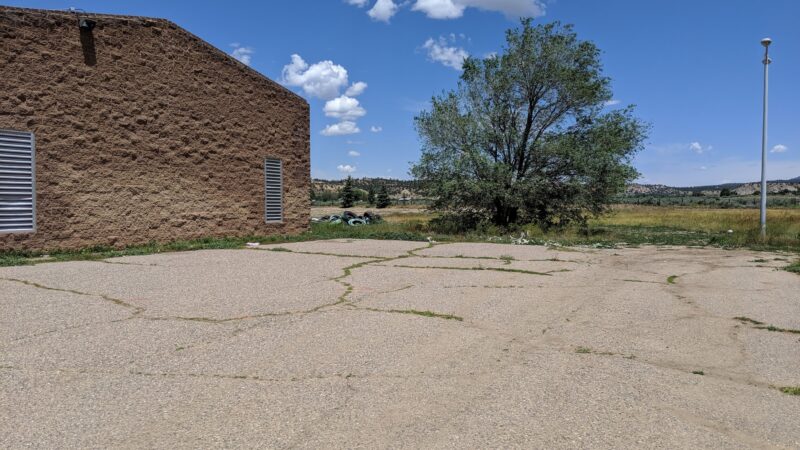 St. Francis Of Assisi Park - Cuba, NM