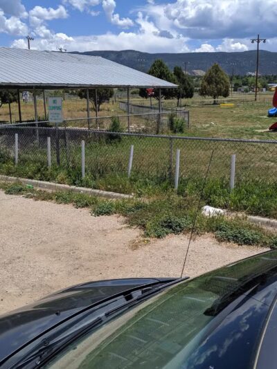 St. Francis Of Assisi Park - Cuba, NM