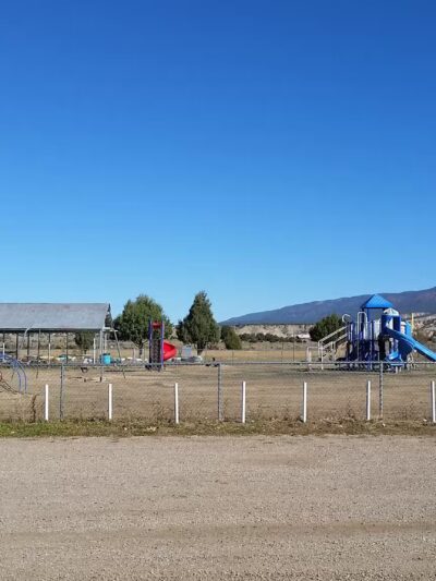 St. Francis Of Assisi Park - Cuba, NM