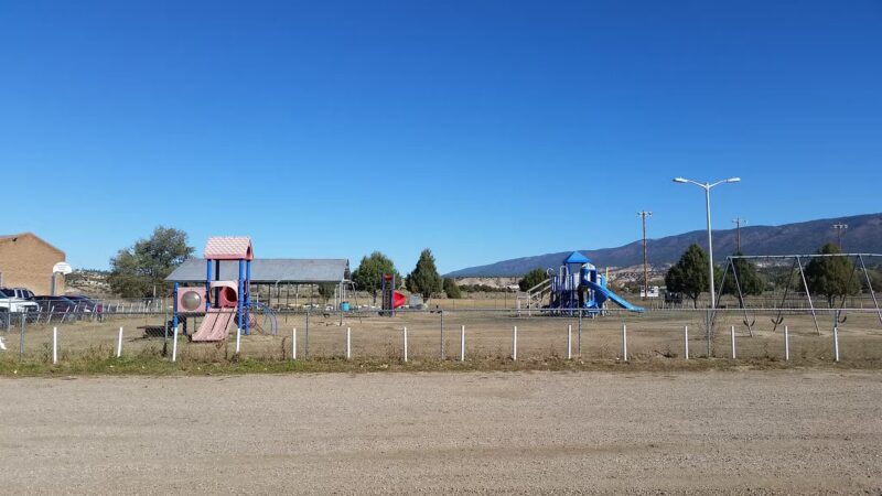 St. Francis Of Assisi Park - Cuba, NM