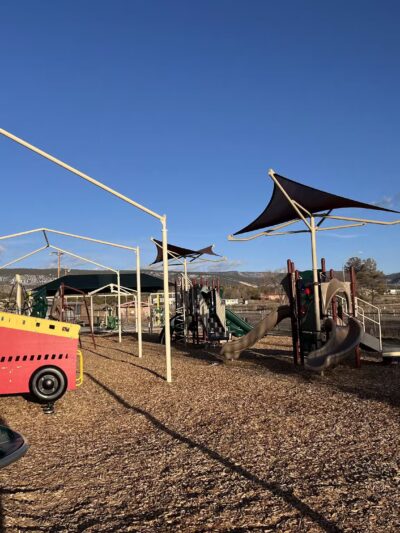 St. Francis Of Assisi Park - Cuba, NM