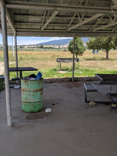 St. Francis Of Assisi Park - Cuba, NM