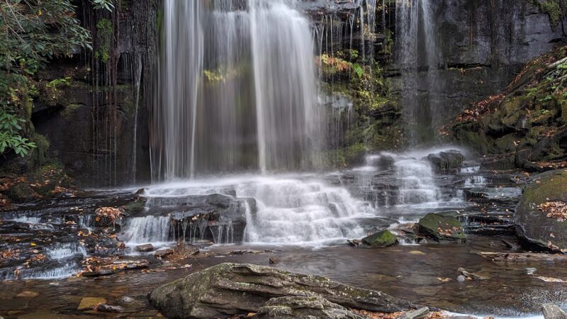 Neversink River Unique Area - Cuddebackville, NY