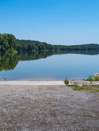 Duck River West Trail and Boat Ramp - Cullman, AL