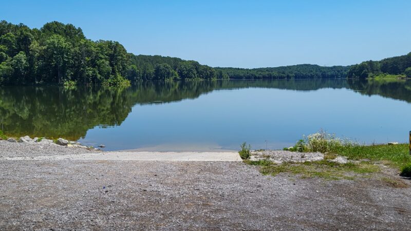 Duck River West Trail and Boat Ramp - Cullman, AL