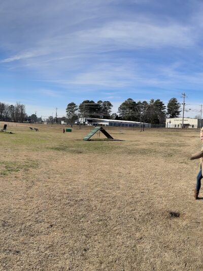 Heritage Dog Park - Cullman, AL