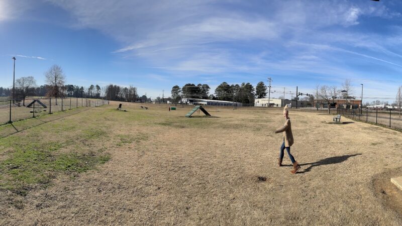 Heritage Dog Park - Cullman, AL