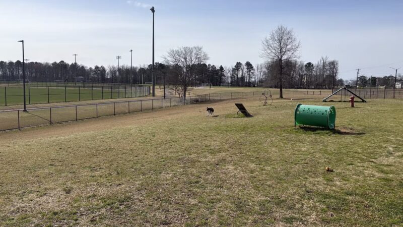 Heritage Dog Park - Cullman, AL