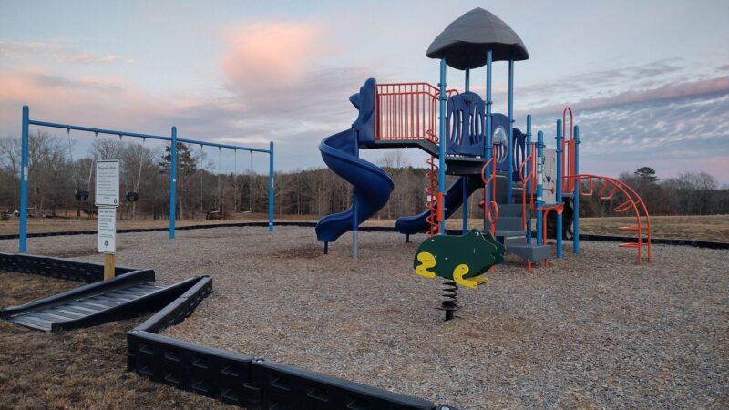 Randolph Park - Cumberland, VA