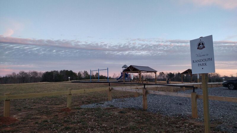 Randolph Park - Cumberland, VA