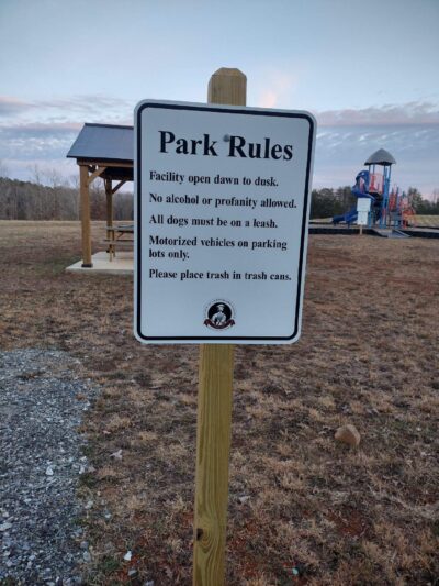 Randolph Park - Cumberland, VA