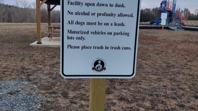 Randolph Park - Cumberland, VA