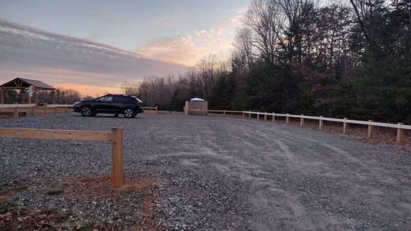 Randolph Park - Cumberland, VA