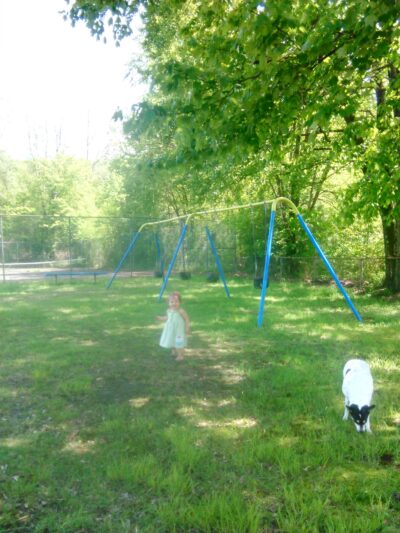 Timothy Freed Park - Cumbola, PA
