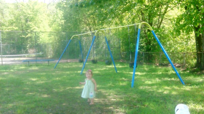 Timothy Freed Park - Cumbola, PA