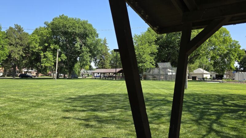 Curtis City Park - Curtis, NE