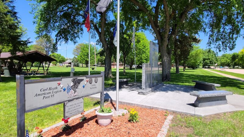 Curtis City Park - Curtis, NE