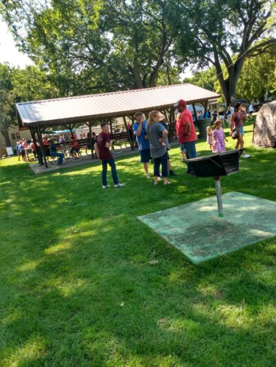 Curtis City Park - Curtis, NE