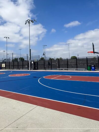 Arnold Cypress Park - Cypress, CA