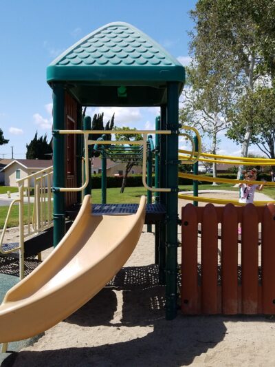 Cedar Glen Park - Cypress, CA